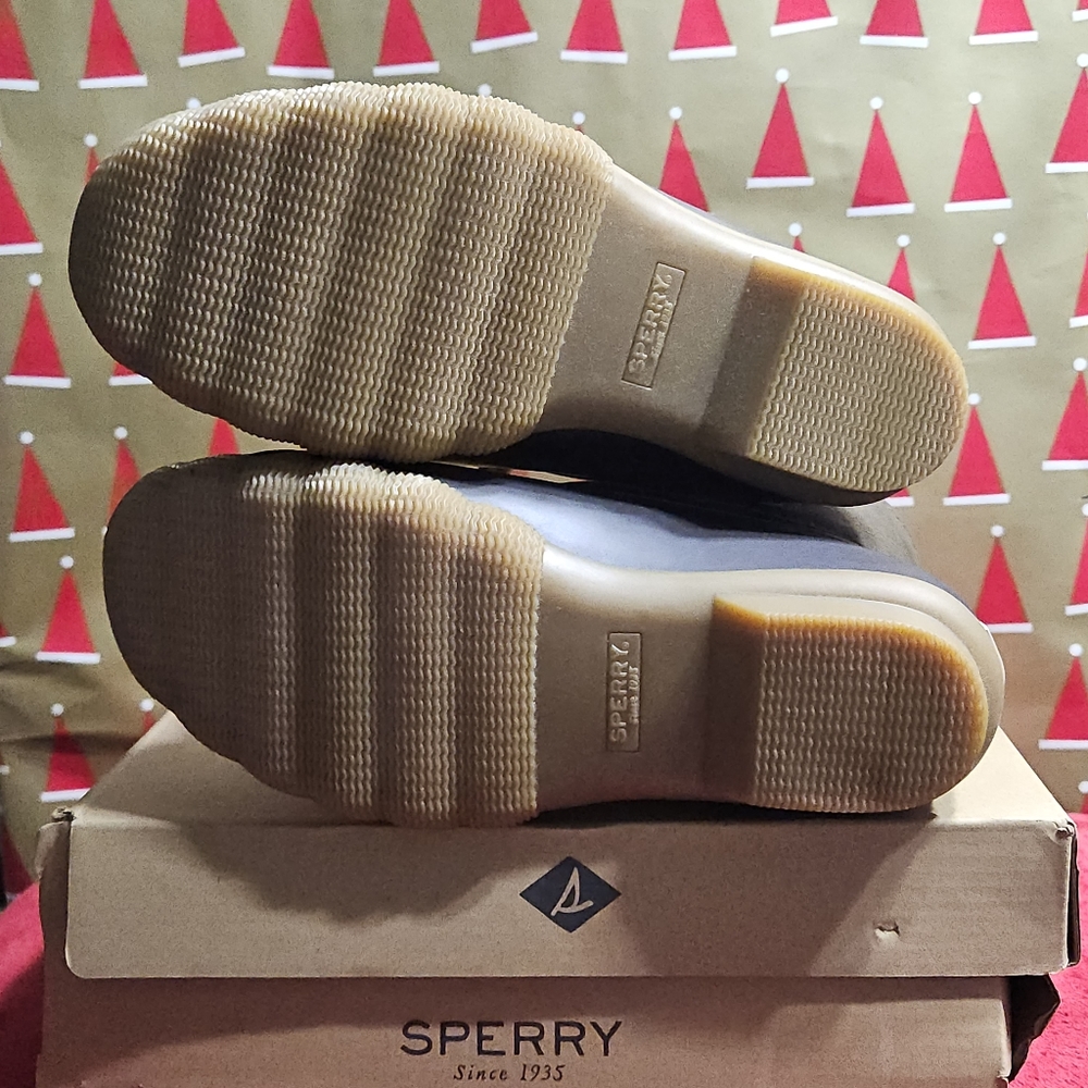 Sperry Saltwater Duck Boot Size 5 - image 3